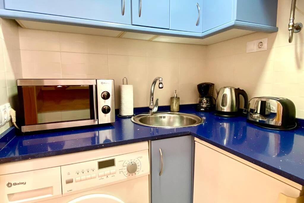 Apartamento Pequeno Y Luminoso En Cambrils Apartment Exterior photo