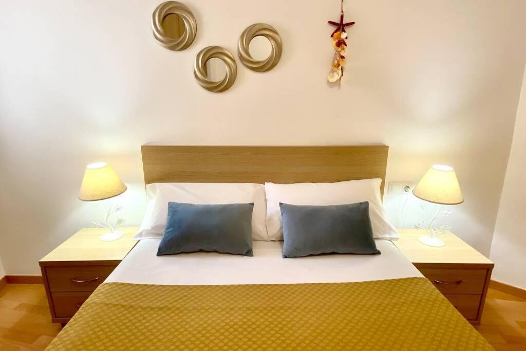 Apartamento Pequeno Y Luminoso En Cambrils Apartment Exterior photo