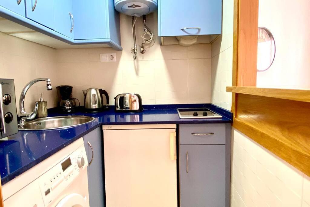 Apartamento Pequeno Y Luminoso En Cambrils Apartment Exterior photo