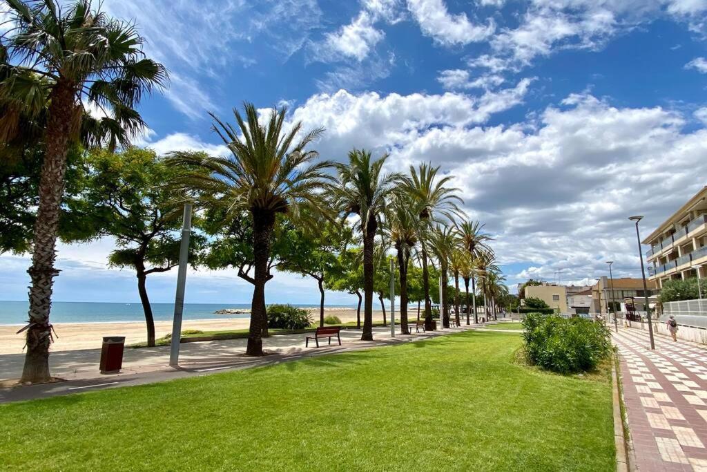 Apartamento Pequeno Y Luminoso En Cambrils Apartment Exterior photo