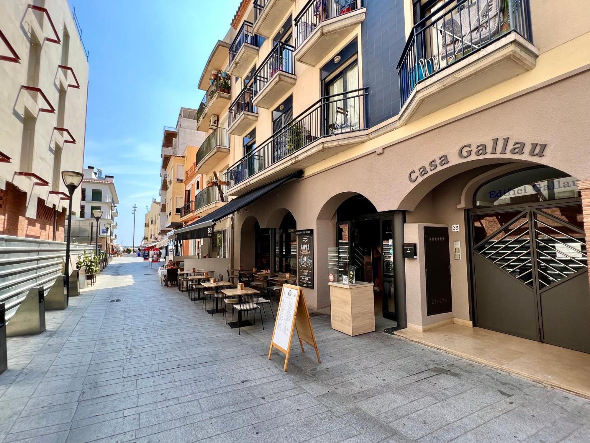 Apartamento Pequeno Y Luminoso En Cambrils Apartment Exterior photo